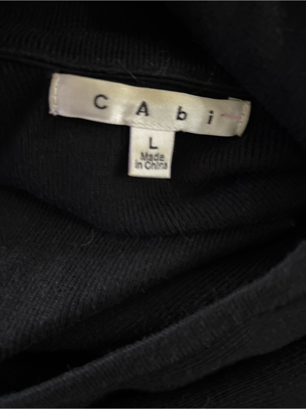 Cabi Cardigan trench. Large - Picture 5 of 5
